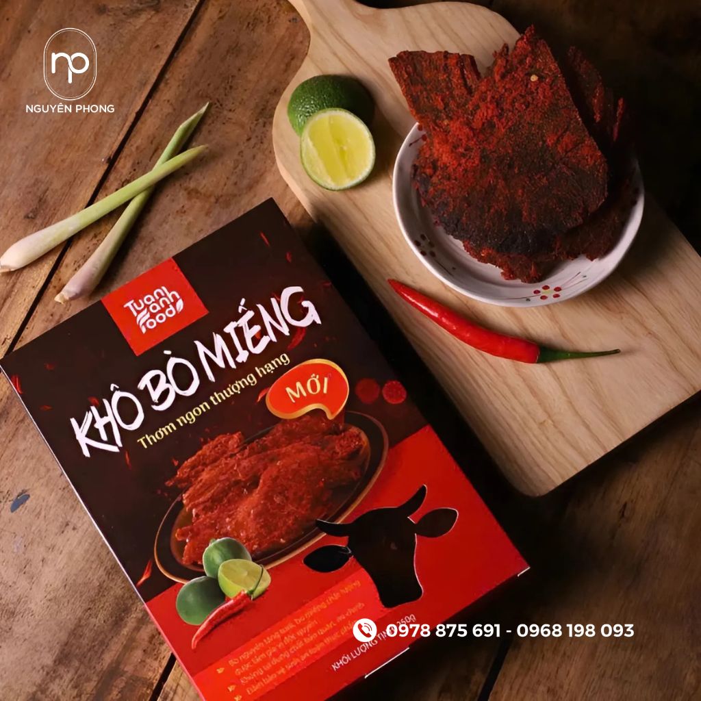 Hình ảnh trên hộp